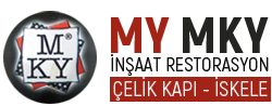 MY MKY ÇELİK KAPI