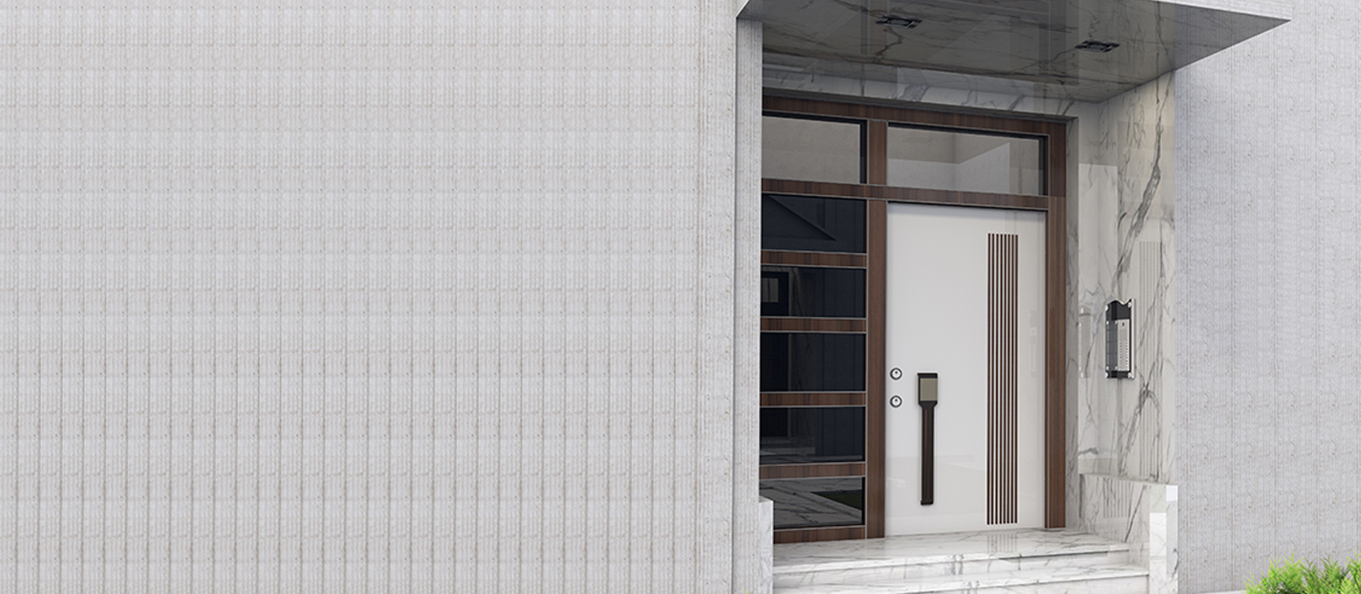 Villa Doors